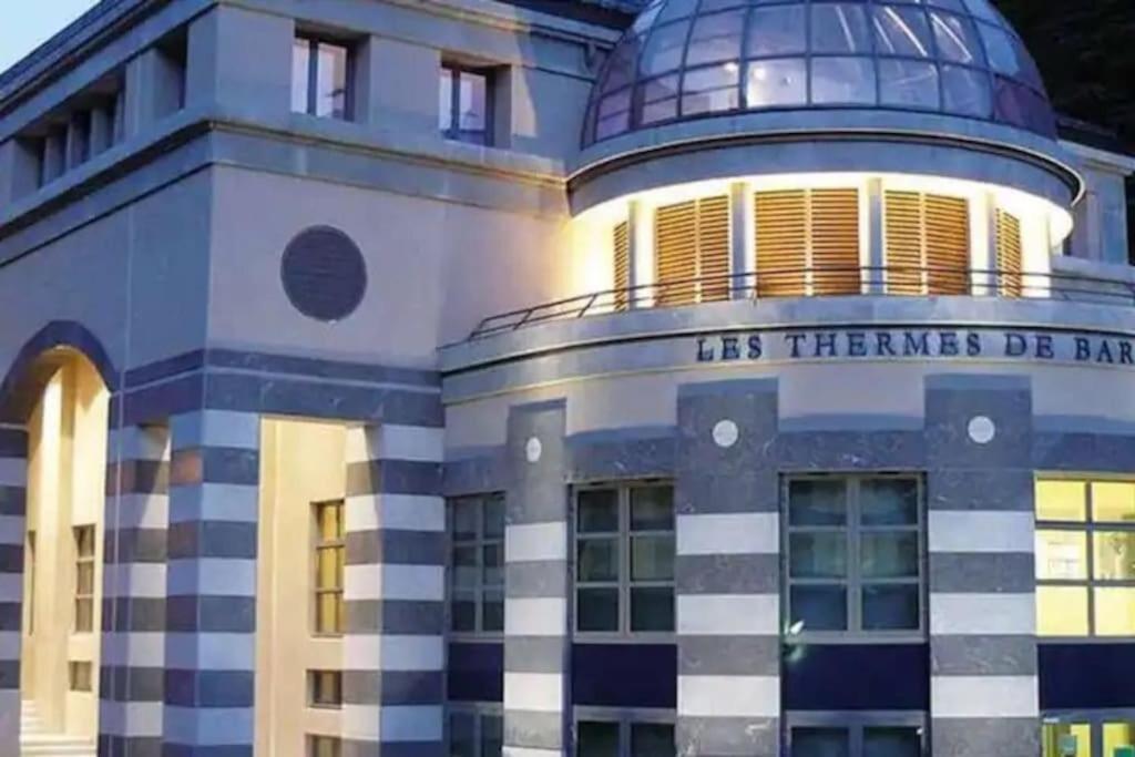 Eden Du Pays Toy Centre Bareges -Etablissement 3 Etoiles Apartment Luaran gambar